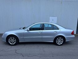 Silber Gebraucht 2006 Mercedes E280 Limousine | 9.999 € (Teuer)
