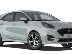 Frozen white Neu 2025 Ford Puma ST-Line SUV | 27.144 € (Fairer Preis)