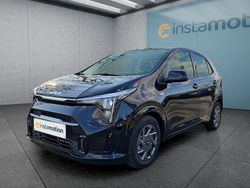 Schwarz Neu 2025 Kia Picanto Vision Kleinwagen | 17.949 € (Etwas zu teuer)