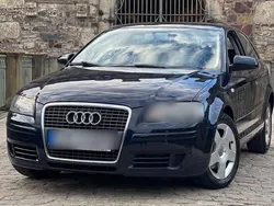 Blau Gebraucht 2007 Audi A3 Limousine | 2.999 € (Guter Preis)