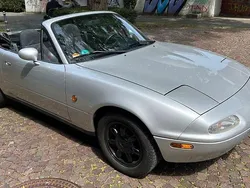 Silber Gebraucht 1991 Mazda MX5 Cabrio | 10.900 €