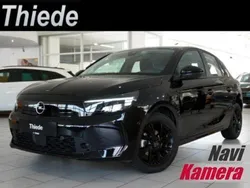 Diamantschwarz metallic Gebraucht 2024 Opel Corsa Limousine | 15.600 € (Fairer Preis)