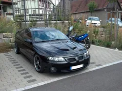 Schwarz Gebraucht 2005 Pontiac GTO Coupé | 25.500 €