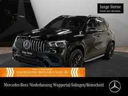 Schwarz Gebraucht 2022 Mercedes GLE63 AMG AMG SUV | 102.990 € (Guter Preis)