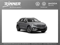 Grau Neu 2025 VW T-Roc R-line SUV | 42.790 € (Fairer Preis)