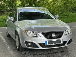 Grau Gebraucht 2009 Seat Exeo Limousine | 1.999 € (Superpreis)