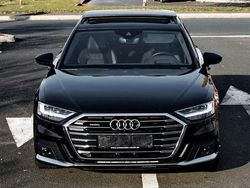 Schwarz Gebraucht 2019 Audi A8 Ambiente Limousine | 55.000 €