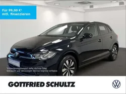 Deep black perleffekt Gebraucht 2024 VW Polo Move Kleinwagen | 20.890 € (Guter Preis)