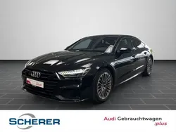 Vesuvgrau metallic Gebraucht 2020 Audi A7 Sportback Comfort Kleinwagen | 42.900 € (Guter Preis)