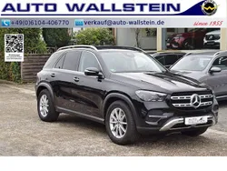 Obsidianschwarz metallic Gebraucht 2024 Mercedes GLE300 Advanced Plus SUV | 71.900 € (Guter Preis)