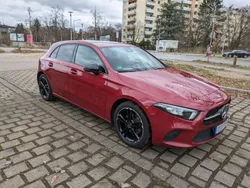 Rot Gebraucht 2020 Mercedes A200 Limousine | 18.300 € (Fairer Preis)