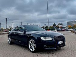Schwarz Gebraucht 2010 Audi A5 S-Line Coupé | 8.699 € (Fairer Preis)