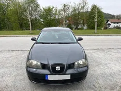 Grau Gebraucht 2007 Seat Cordoba Limousine | 2.400 €
