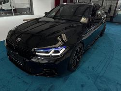 Schwarz Gebraucht 2018 BMW M550 Performance Limousine | 41.999 € (Fairer Preis)