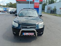 Schwarz Gebraucht 2007 Hyundai Santa Fe GLS SUV | 3.900 € (Fairer Preis)