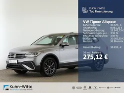Gebraucht 2023 VW Tiguan Allspace Life SUV | 34.950 € (Fairer Preis)
