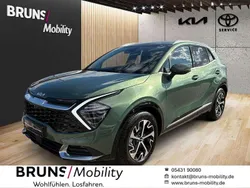 Grün Gebraucht 2024 Kia Sportage 3 SUV | 30.890 € (Guter Preis)