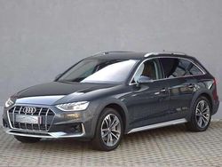 Grau Gebraucht 2020 Audi A4 Allroad Sport Kombi | 31.980 € (Etwas zu teuer)