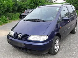 Gebraucht 1999 VW Sharan Van / Kleinbus | 1.000 € (Guter Preis)