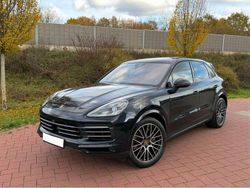 Blau Gebraucht 2018 Porsche Cayenne S Platinum Edition SUV | 47.900 € (Fairer Preis)