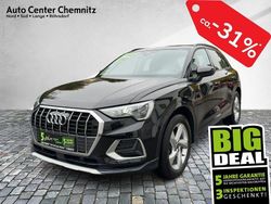 Schwarz Gebraucht 2025 Audi Q3 Advanced SUV | 34.411 € (Superpreis)