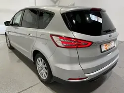 Silber Gebraucht 2021 Ford S-MAX Trend Van / Kleinbus | 19.450 € (Superpreis)
