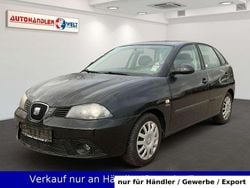 Schwarz Gebraucht 2007 Seat Ibiza Comfort Limousine | 1.499 € (Guter Preis)