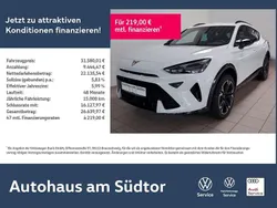 "nevada" weiss Gebraucht 2024 Cupra Formentor SUV | 31.580 € (Etwas zu teuer)