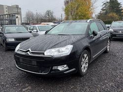 Schwarz Gebraucht 2009 Citroën C5 Exclusive Kombi | 3.700 € (Guter Preis)