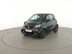 Schwarz Gebraucht 2019 Smart ForTwo Coupé Brabus Kleinwagen | 17.290 € (Superpreis)