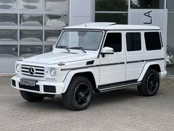 Polarweiß Gebraucht 2016 Mercedes G350 AMG SUV | 72.900 € (Fairer Preis)