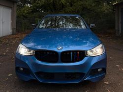 Blau Gebraucht 2015 BMW 325 M Sport Limousine | 17.500 € (Etwas zu teuer)