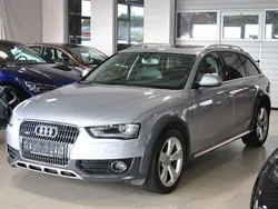 Silber Gebraucht 2016 Audi A4 Allroad Sport Kombi | 18.900 € (Guter Preis)