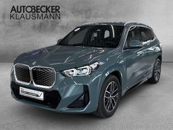 Gruen Gebraucht 2024 BMW iX1 M Sport SUV | 48.589 € (Etwas zu teuer)
