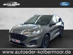 Magneticgrau (metallic) Gebraucht 2023 Ford Kuga ST-Line X SUV | 31.880 € (Fairer Preis)