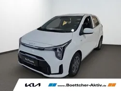 Weiss Neu 2024 Kia Picanto Vision Kleinwagen | 16.990 € (Guter Preis)