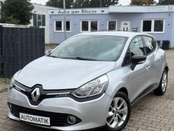 Silber Gebraucht 2015 Renault Clio IV LIMITED Kleinwagen | 6.950 € (Guter Preis)