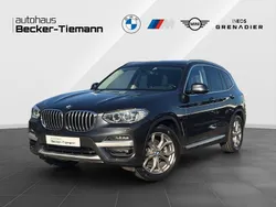 Sophistograu brillanteffekt Gebraucht 2020 BMW X3 xLine SUV | 27.797 € (Fairer Preis)