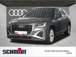Daytonagrau perleffekt Gebraucht 2021 Audi Q2 S-Line SUV | 25.840 € (Fairer Preis)