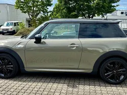Grau Gebraucht 2019 Mini John Cooper Works Kleinwagen | 19.900 € (Superpreis)