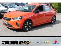 Orange Gebraucht 2022 Opel Corsa-e Edition Kleinwagen | 16.490 € (Fairer Preis)