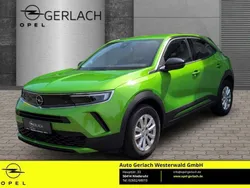 Gruen Gebraucht 2022 Opel Mokka-e Edition SUV | 18.500 € (Guter Preis)