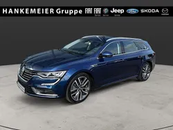 Blau Gebraucht 2016 Renault Talisman GrandTour Bose Edition Kombi | 17.990 € (Etwas zu teuer)