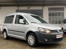 Silber Gebraucht 2014 VW Caddy Van / Kleinbus | 6.390 € (Guter Preis)