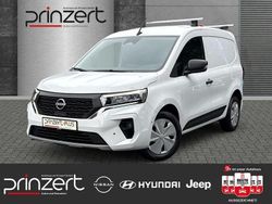 Mineral white (s) Gebraucht 2022 Nissan Townstar Acenta Van | 11.970 €