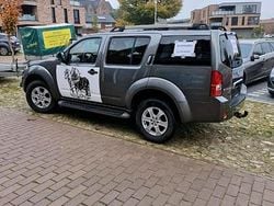 Grau Gebraucht 2007 Nissan Pathfinder SUV | 4.100 € (Superpreis)