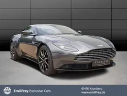 Grau Gebraucht 2020 Aston Martin DB11 Coupé | 132.007 € (Fairer Preis)