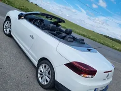 Weiß Gebraucht 2010 Renault Mégane Cabriolet Luxe Cabrio | 3.900 € (Superpreis)