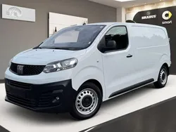 Weiß Gebraucht 2022 Fiat Scudo Van / Kleinbus | 12.388 € (Superpreis)