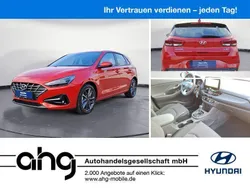 Rot Gebraucht 2024 Hyundai i30 Advantage Limousine | 19.990 € (Fairer Preis)